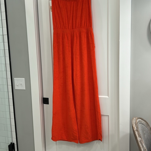 NWT Aerie Offline terry cloth jumpsuit. - Picture 3 of 5